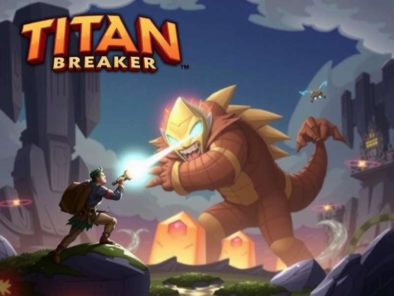 Titan Breaker Indian Player Meetup Titan Breaker Community Event